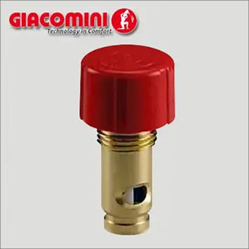Вбудований термостатичний клапан 1/2" Giacomini R46HF