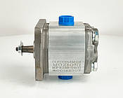 Насос шестеренний MGP1K3.5R-G160G (аналог 10С3.65X053G), 3,5см3, 250бар, (3/8-3/8)