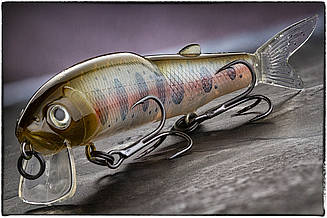 Воблер Bearking Jackall Magallon колір M