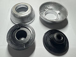 Проставка під передні пружини Лачетті (повний к-кт)