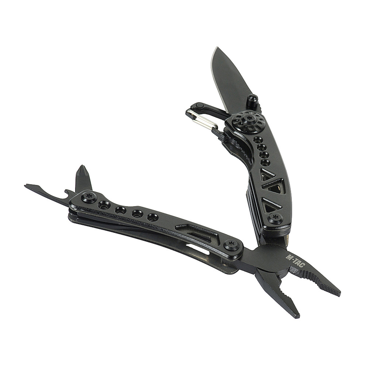 M-Tac мультитул Type 6 Black/Olive, фото 1