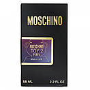Moschino Toy 2 Pearl Perfume Newly унісекс 58 мл, фото 5