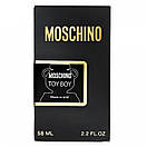 Moschino Toy Boy Perfume Newly чоловічий 58 мл, фото 5