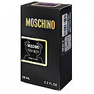 Moschino Toy Boy Perfume Newly чоловічий 58 мл, фото 6