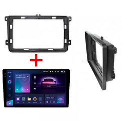 Штатная магнитола Teyes CC3 2k VW Volkswagen Universal 10"