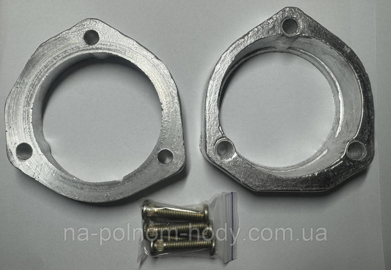 Проставка під задні пружини Лачетті (повний к-кт)