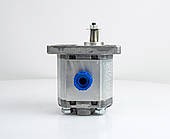 Насос шестеренний MGP1K4.2R-G160G (аналог 10С4.2X053G), 4,2см3, 240бар, (3/8-3/8)