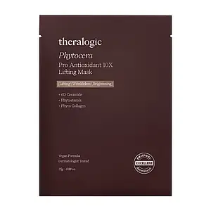 Антиоксидантна маска з керамідами та фітостеролом Theralogic (Doctors) Phytocera Pro Antioxidant 10X Lifting Mask