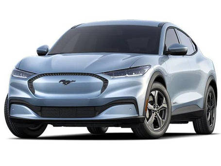 MUSTANG MACH E (2021 - )