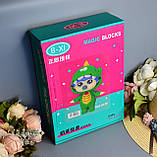 Конструктор Magic Blocks “Дракон” (Символ 2024 року), 3031 деталь, фото 3