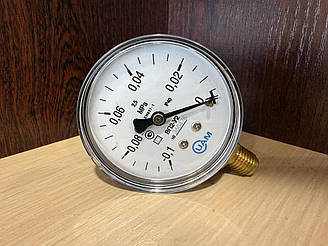 Вакуумметр ВП2-У2