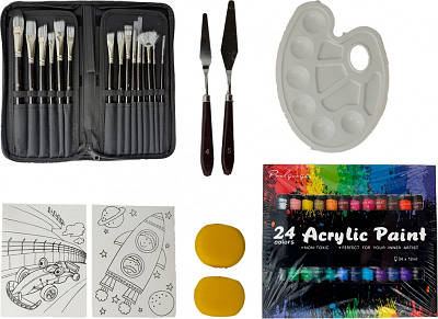 Набори для малювання