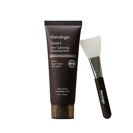 Антивікова маска-плівка з ретинолом та колагеном Doctors RetinA Pore Tightening Wrapping Mask 70 мл, фото 1