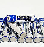 Акумуляторна батарейка Doublepow AAA 1.2V 900 mAh, фото 3