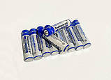 Акумуляторна батарейка Doublepow AAA 1.2V 900 mAh, фото 5