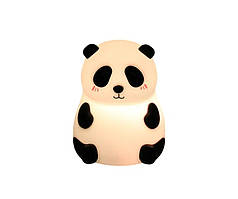 Ночник дитячий сенсорний Панда 9644 (N021482)