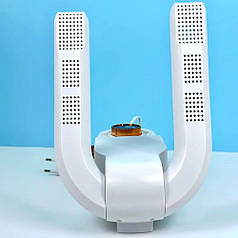 Сушарка для взуття з ультрафіолетом Shoe Dryer 220V біла (N021189)