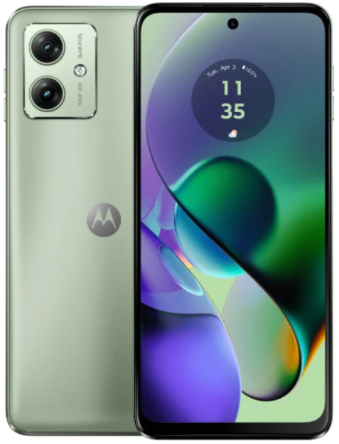 Смартфон Motorola G54 Power 8/256GB Mint Green (PB0W0020UA) UA UCRF