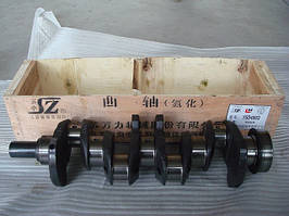 Вал колінчастий JAC 1020 YSD490Q (Джак 1020)