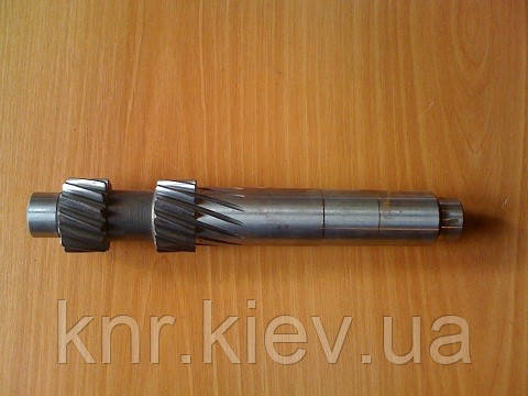 Вал проміжний КПП FAW 1031 (2.7)