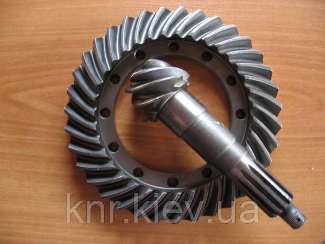 Шестерні головної передачі ведуча і ведена (6:35) FAW 1031,1041 (Фав)