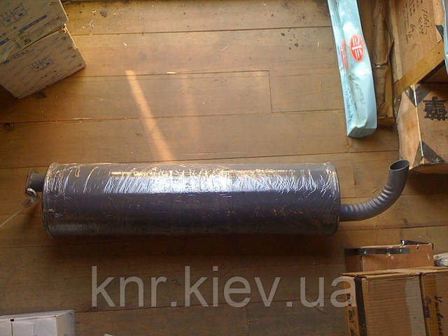 Глушник FAW 1031,1041 (ФАВ 1031, 1041)