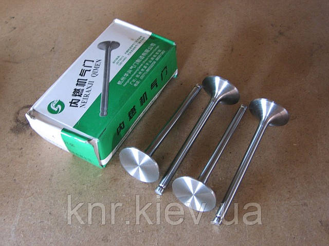 Клапан впускной (к-т) FAW-1031 (2,7) (Фав)