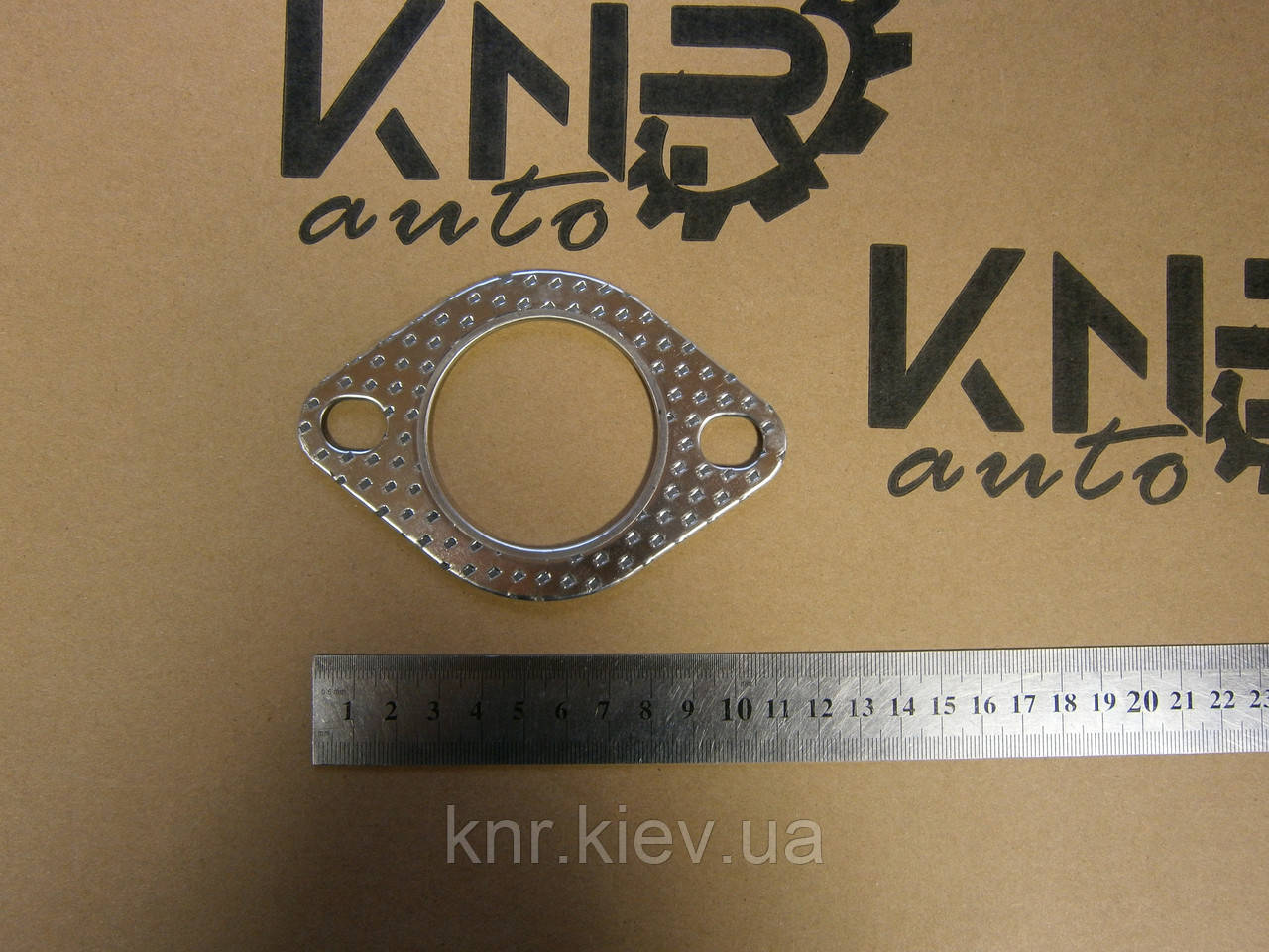 Прокладка приймальної труби JAC (Джак) 1020