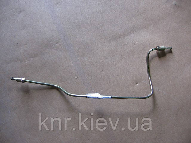 Трубка гальмівна від трійника до лівого заднього гальма JAC-1020 (Джак)