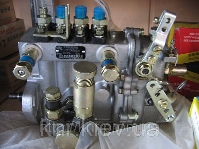 Паливний насос високого тиску (ТНВД R9) JAC 1020 (Джак)