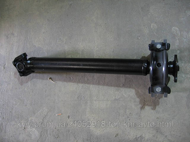 Вал карданний передній у зборі FAW 1031, 1041 (Фав)