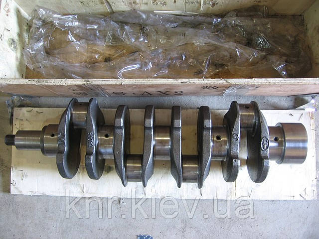 Вал колінчастий FAW 1031, 1041 (3,2), фото 1