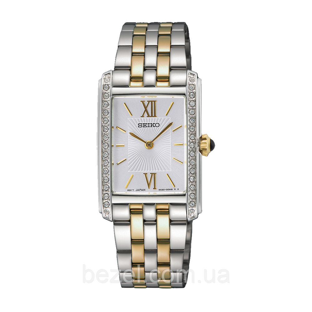 Жіночий годинник Seiko CS Dress SWR093P1