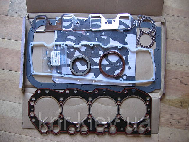 Прокладки двигуна (к-т) FAW 1051 (3,2)