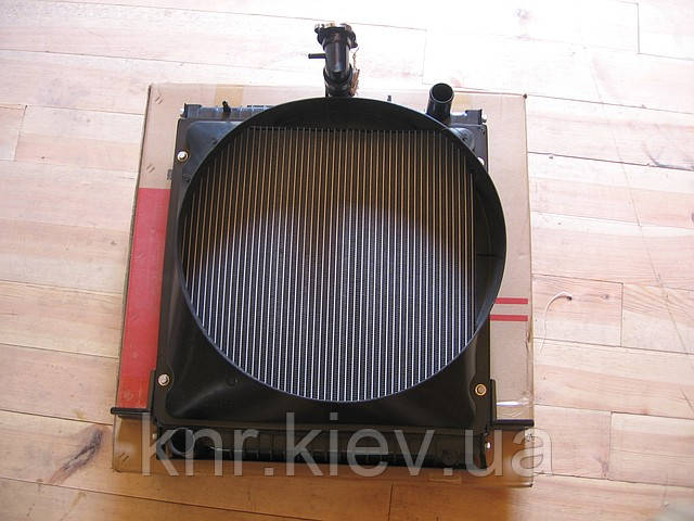 Радіатор охолодження FAW 1031,1041 (ФАВ)