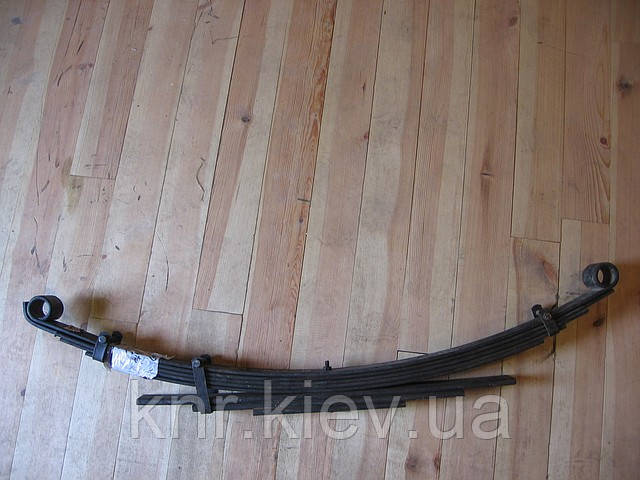 Ресора задня в зборі FAW 1031, 1041 (ФАВ)