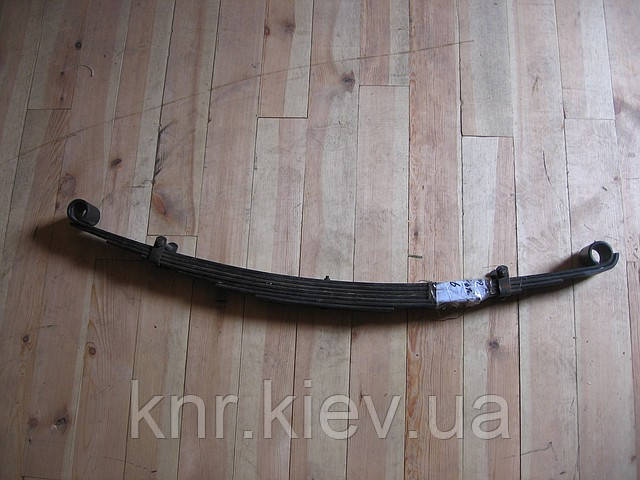 Ресора передня в зборі (6 листова) FAW 1031,1041 (ФАВ)