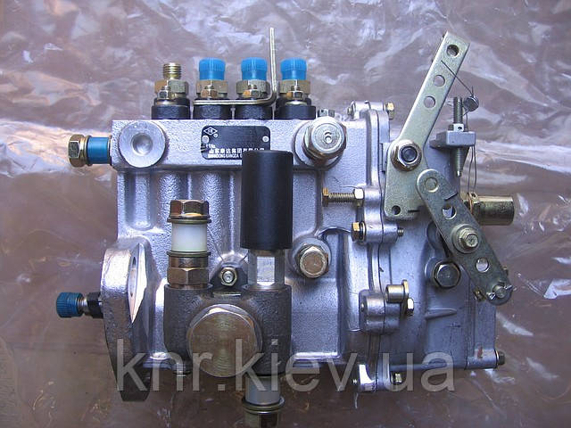 Паливний насос високого тиску (дв. Sd490Zl - 2,54) FAW-1031 (ФАВ) ТНВД BH4Q75R8