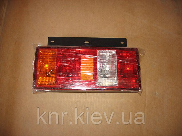 Ліхтар задній лівий (12V) FAW-1031,1041 (ФАВ)