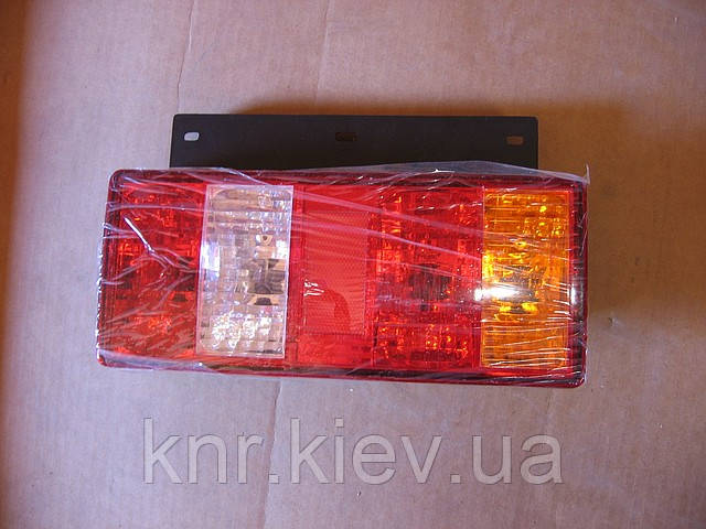 Ліхтар задній правий (12V) FAW-1031,1041 (ФАВ)