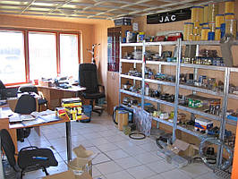 Запчастини Джак 1020, Запчастини JAC 1020.