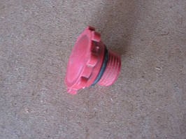 Кришка маслозаливної горловини JAC 1020 (Джак) (дв.QC)