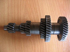 Вал проміжний КПП в зборі JAC (Джак) 1020