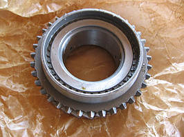 Шестерня 3-й передачі вторинного валу JAC 1020 (Джак)