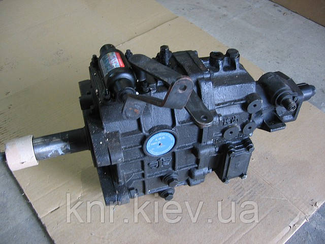 Коробка перемикання передач (CAS 5-20) FAW 1031 (2.7) (Фав)