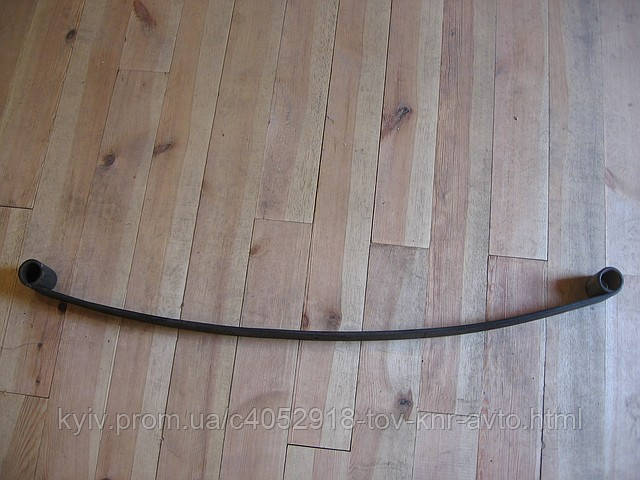 Лист передньої ресори №1 FAW 1031,1041 (ФАВ)