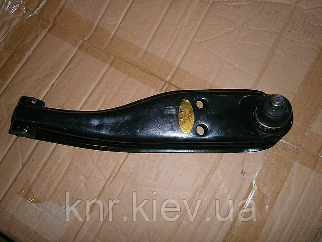 Важіль з кульовою опорою в зборі лівий FAW-6371 (Фав)