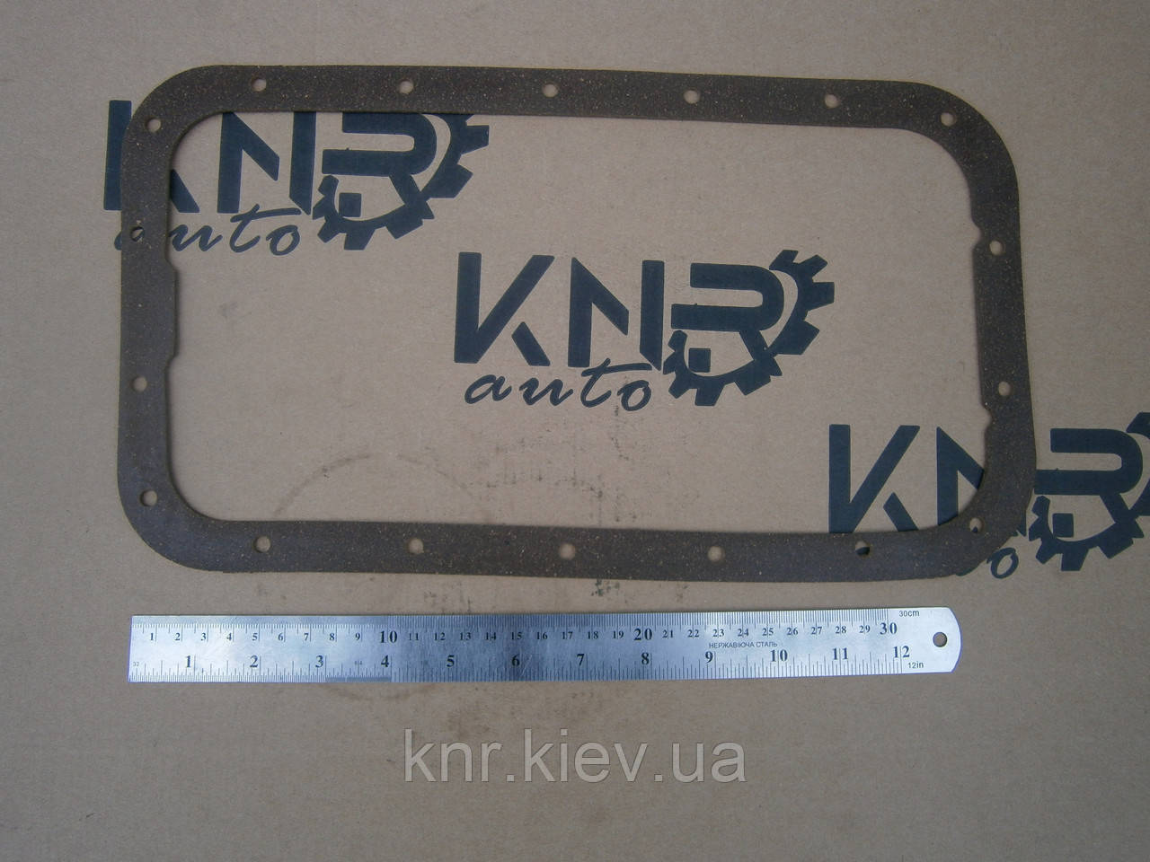 Прокладка масляного піддону FAW-6371