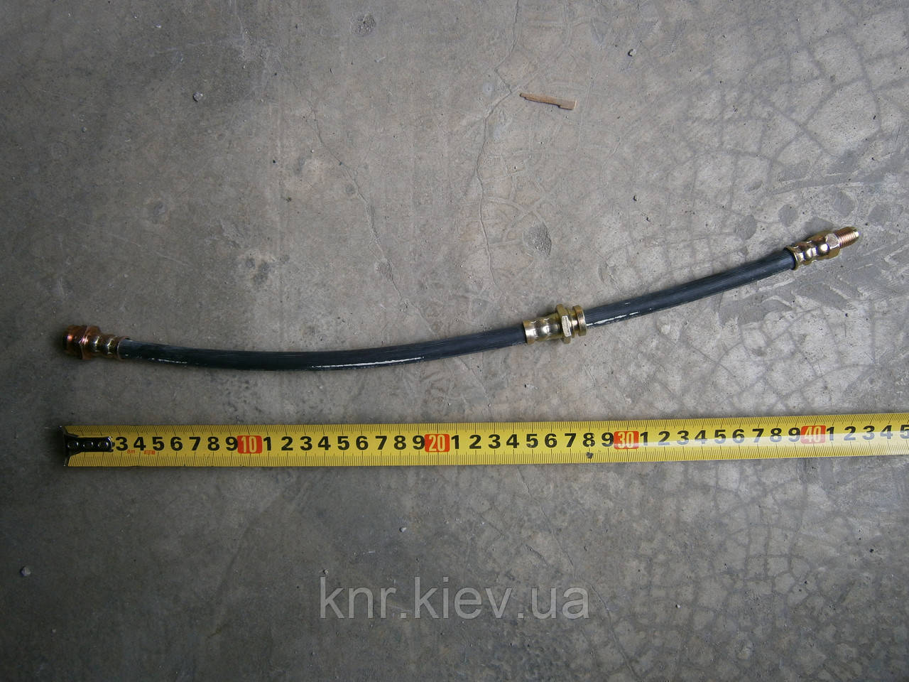 Шланг гальмівний передній FAW-6371
