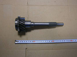 Вал первинний КПП FOTON 1043 (3,7) ФОТОН 1043